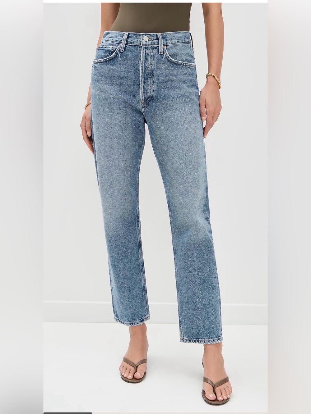Agolde 90s Pinch Waist Jeans